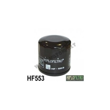 Tepalo filtras HF553