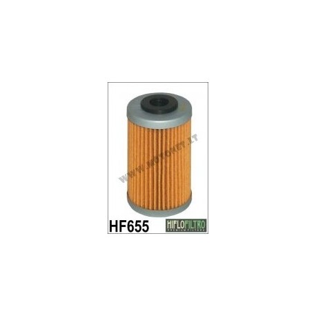 Tepalo filtras HF655