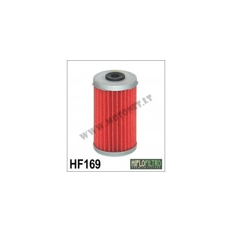 Tepalo filtras HF169