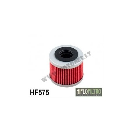 Tepalo filtras HF575