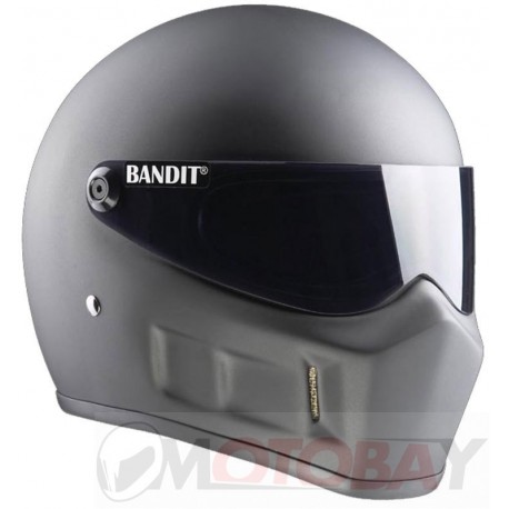 Bandit Super Street 2 Black Matt