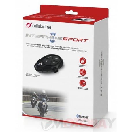 interphone sport intercom