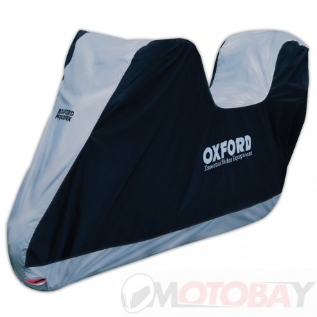 OXFORD AQUATEX TOP BOX 2016 EXTRA LARGE BIKE COVER