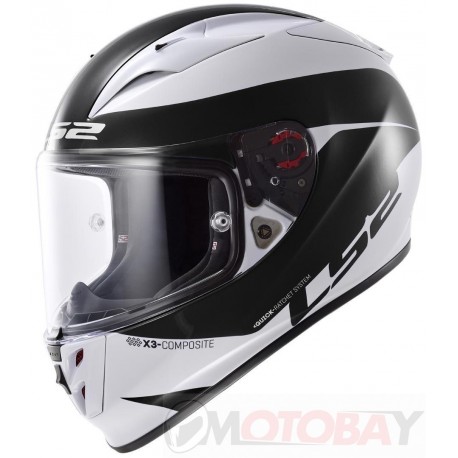 LS2 FF323 Arrow R Comet Helmet