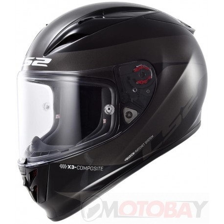 LS2 FF323 Arrow R Comet Helmet