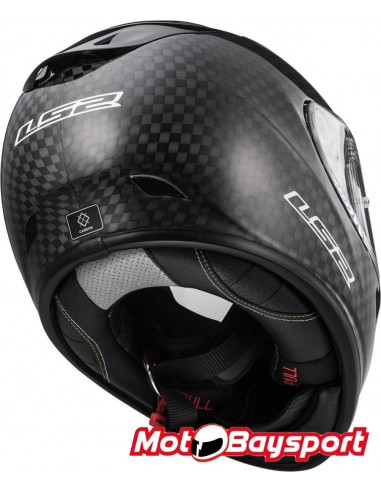 LS2 FF323 Arrow C Evo Carbon