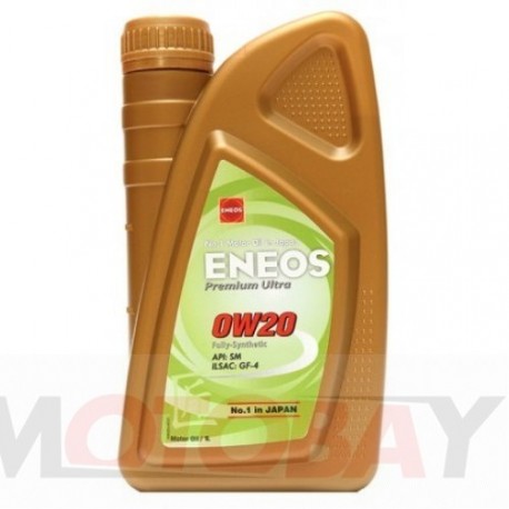 ENEOS Premium Ultra 0W20 1L