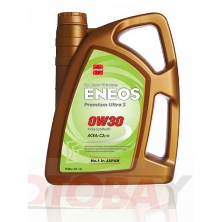 ENEOS Premium Ultra S 0W30 4L