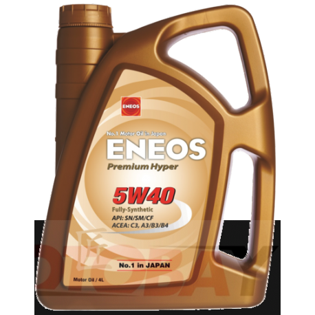ENEOS Premium Hyper 5W40 4L