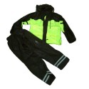 RICHA FLUO RAINSUIT 2pcs