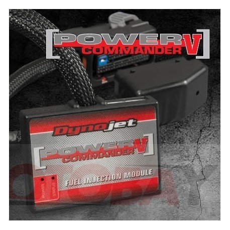 Power Commander V 16-009 Honda CBF 600 (2009-2010)