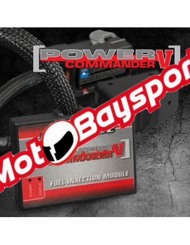 Power Commander V 16-009 Honda CBF 600 (2009-2010)