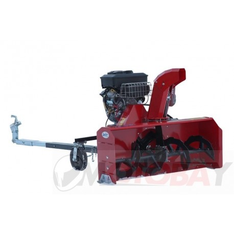 IRON BALTIC Snow blower 1250 mm / 49 in ( 18hp Briggs & Stratton )