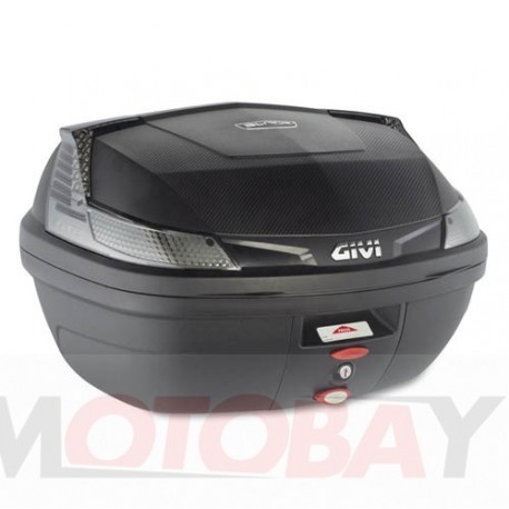 GIVI B47 BLADE TECH ( 47 ltr ) CENTRINĖ DĖŽĖ