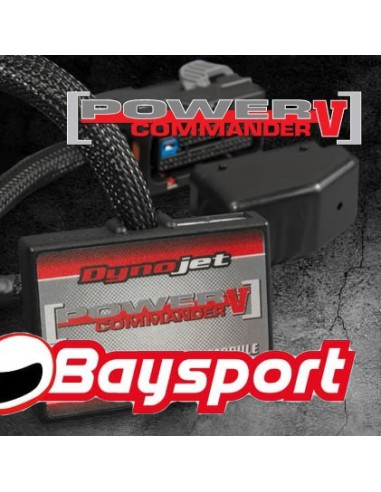 Power Commander V 16-009 Honda CBF 600 (2009-2010)