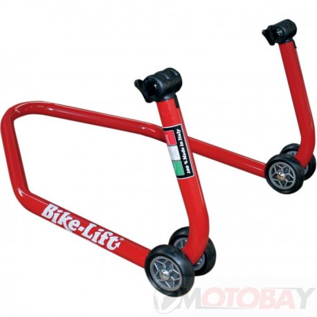 BIKE-LIFT REAR STAND RS-17 RED