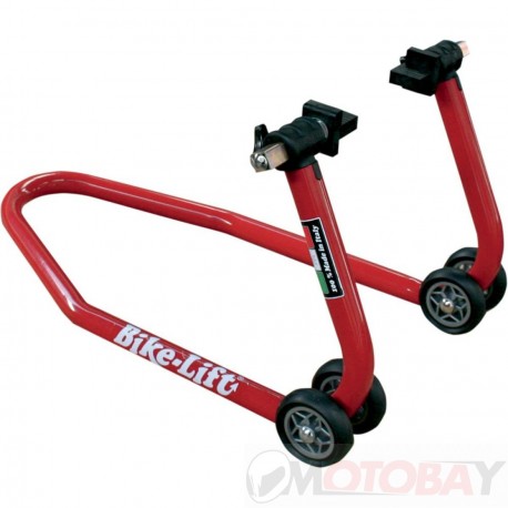 BIKE-LIFT FRONT STAND HIGH FS-10/H RED