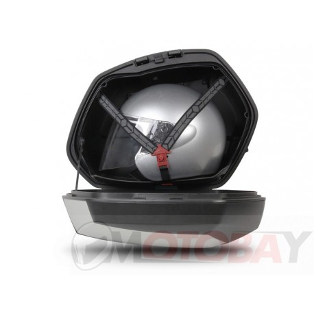 SHAD SH35 aluminium (pair)
