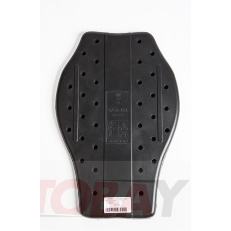 SAS-TEC LEVEL 2 BLACK M BACK PROTECTOR