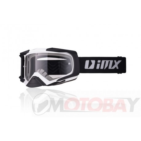 IMX DUST WHITE/BLACK MATT