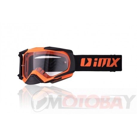 IMX DUST ORANGE MATT/BLACK MATT