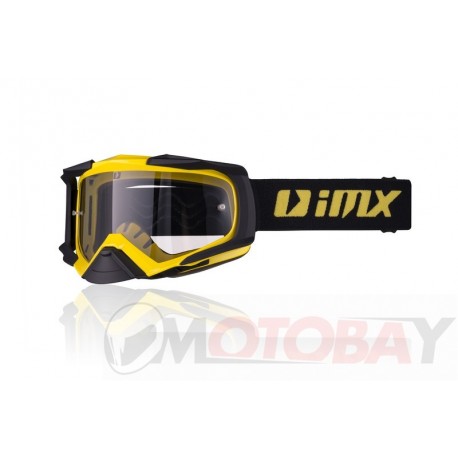 IMX DUST YELLOW/BLACK MATT