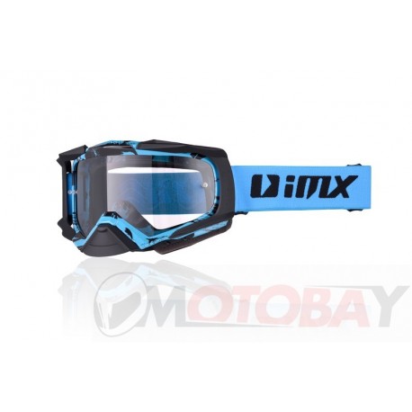 IMX DUST GRAPHIC BLUE/BLACK MATT