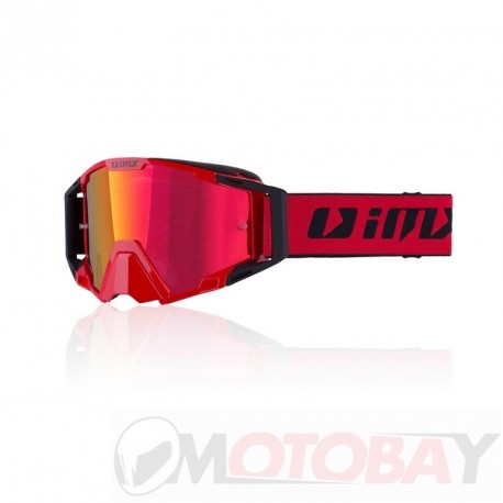 IMX SAND RED/BLACK MATT