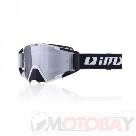 IMX SAND WHITE/BLACK MATT