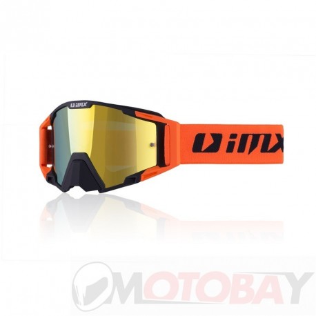 IMX SAND BLACK/ORANGE MATT