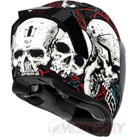 Icon Airflite Skull