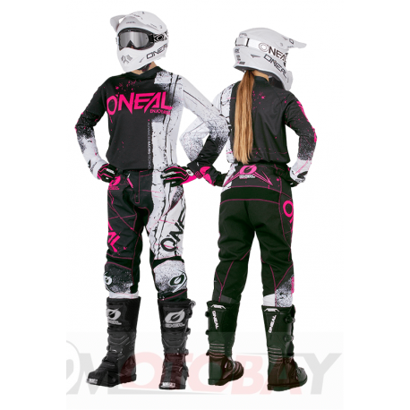 O’Neal Element Shred Pink Women