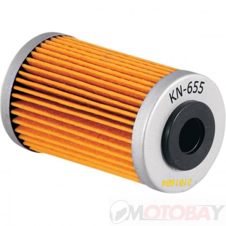 K&N KN-655 tepal filtras