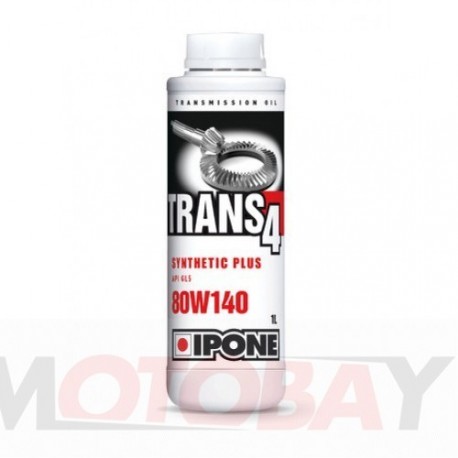 IPONE TRANS 4 80W140 1l.