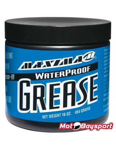 GREASE WATERPROOF / 453,59 ML | 16 OZ. / BLUE