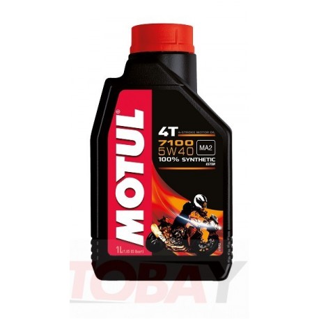 MOTUL 7100 10W30 4T 1L variklio alyva 