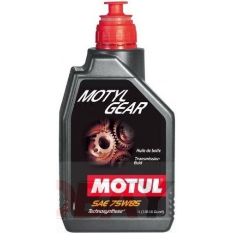 MOTUL MOTYLGEAR 75W85 1L  alyva