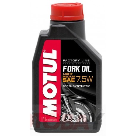 MOTUL FORK OIL LIGHT/MEDIUM F.L 7,5W Alyva šakėms