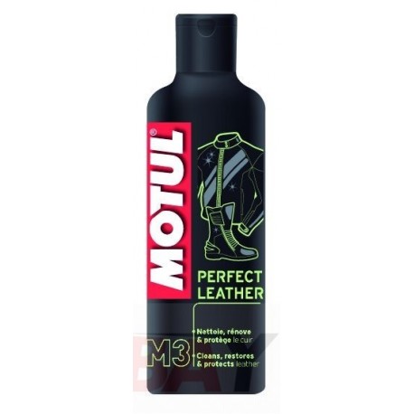 MOTUL PERFECT LEATHER 250 ml Odiniams gaminiams