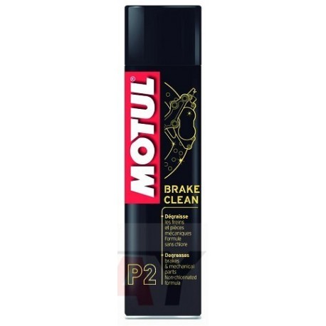 MOTUL BRAKE CLEAN P2 400ml Stabdžių valiklis