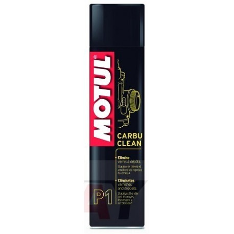 MOTUL CARBU CLEAN 400ml