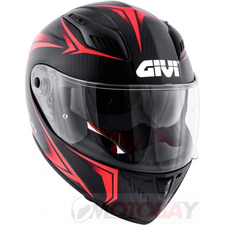 GIVI H40.5 X-Carbon šalmas