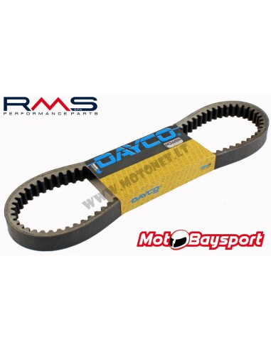 Injection belt 163770040 DAYCO