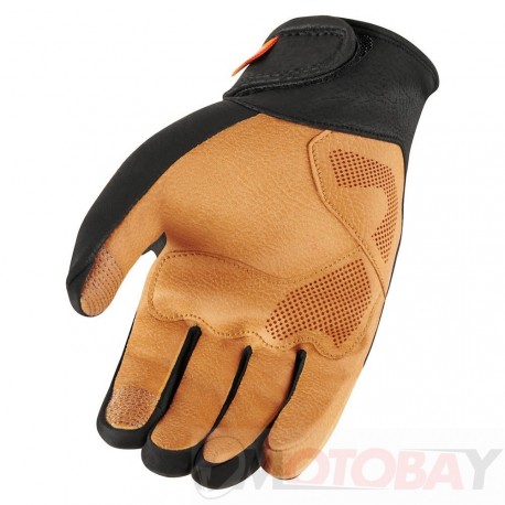 icon axys gloves