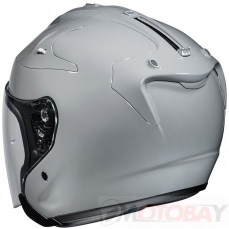 HJC FG-Jet Metallic