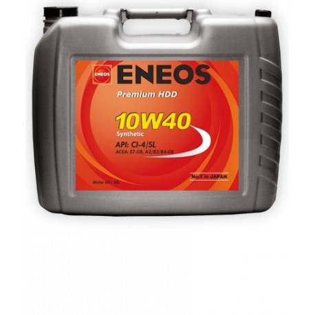 ENEOS Premium HDD 10W40 alyva