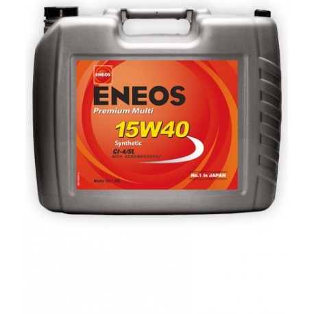 ENEOS Premium Multi 15W40 alyva