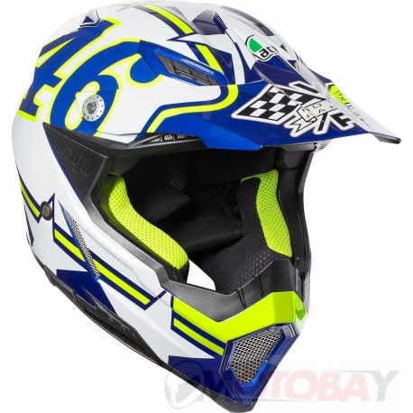 AGV AX-8 Evo Ranch