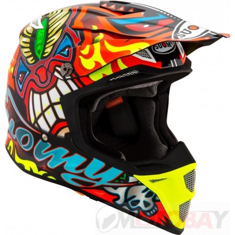 SUOMY MX Speed Tribal