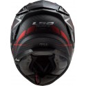 LS2 CHALLENGER CARBON KONIC